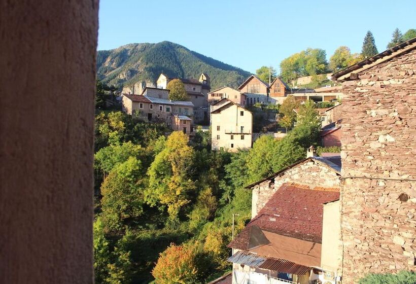 酒店 Auberge Lo Robur