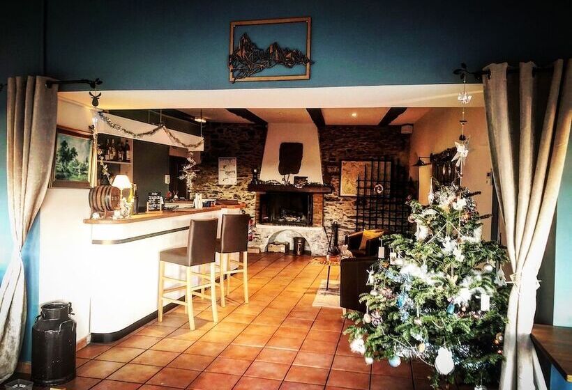 酒店 Auberge Lo Robur