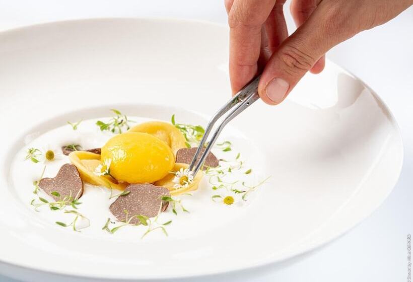 酒店 Auberge Lo Robur