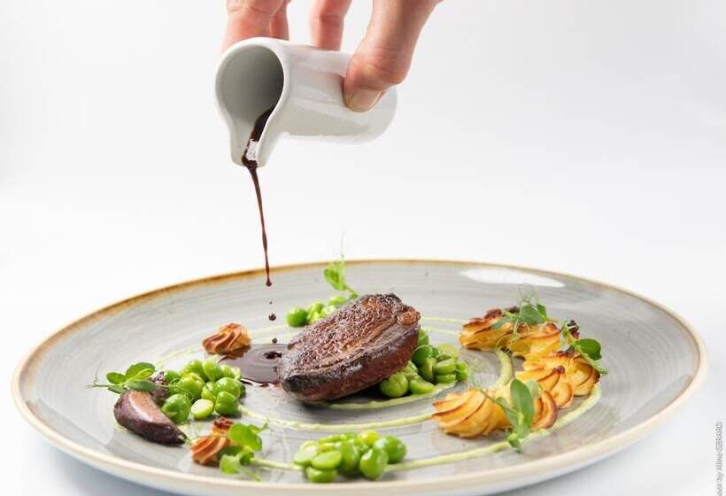 酒店 Auberge Lo Robur