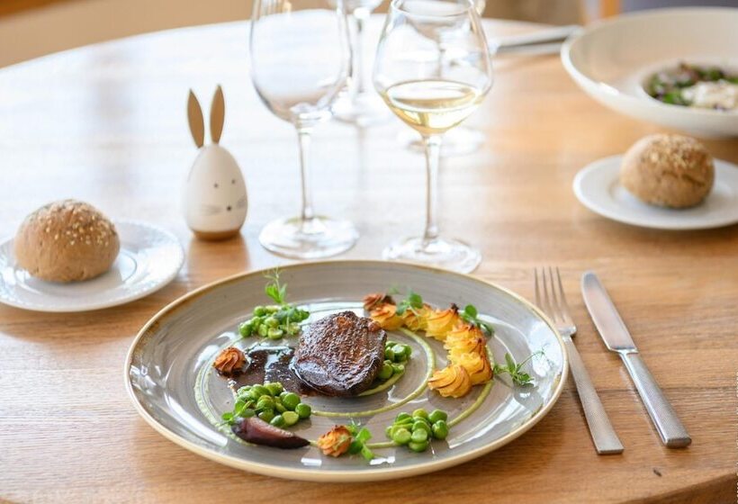 酒店 Auberge Lo Robur