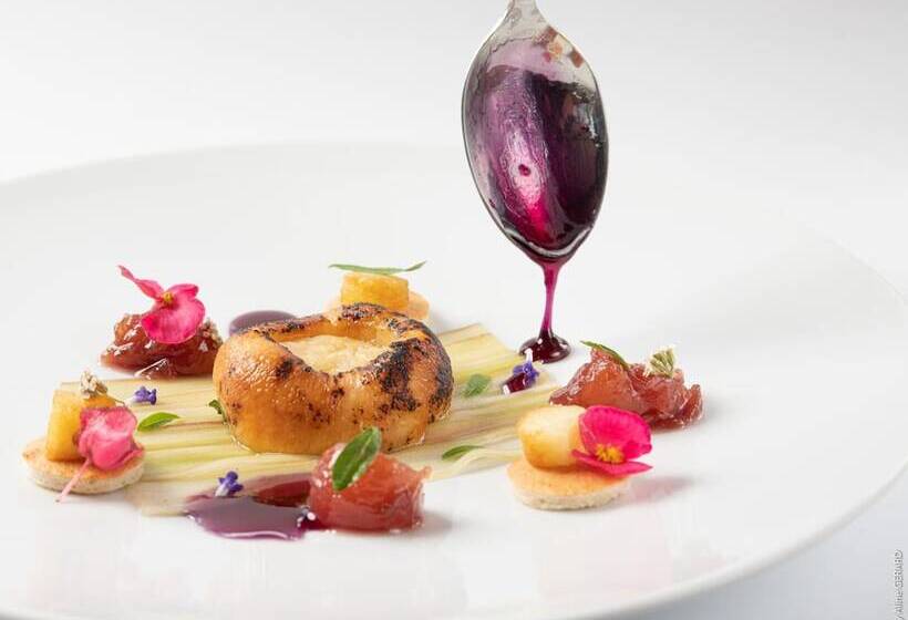 酒店 Auberge Lo Robur