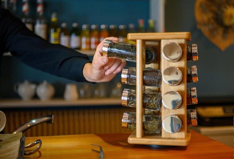 酒店 Auberge Lo Robur