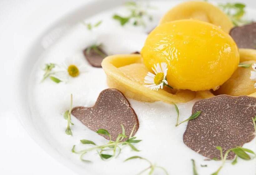 酒店 Auberge Lo Robur