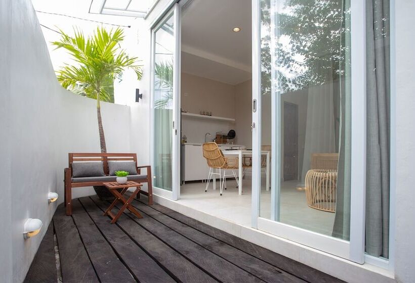 호텔 Balian Surf Villas