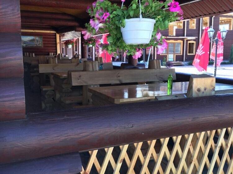 בית מלון כפרי Berloga