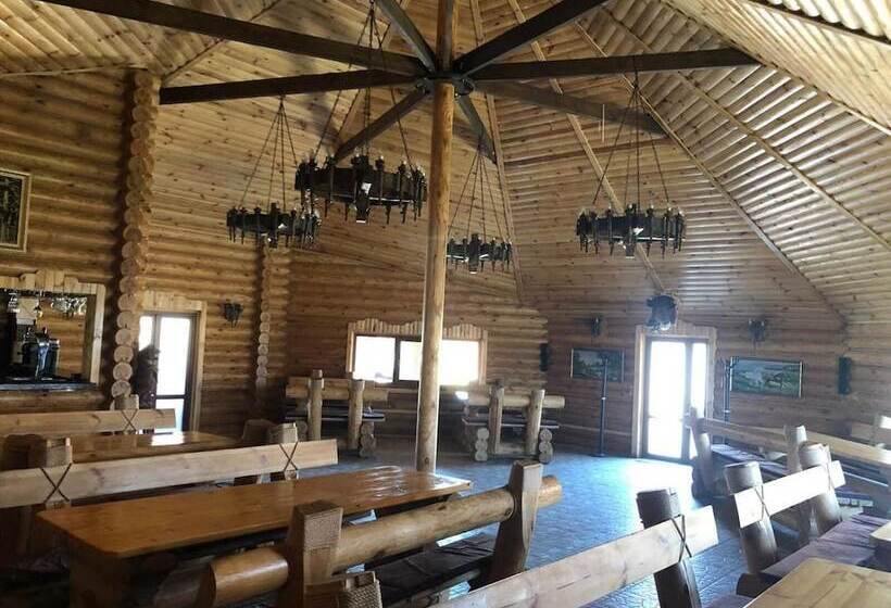 בית מלון כפרי Berloga