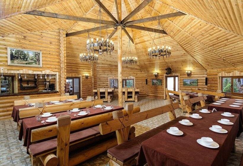 בית מלון כפרי Berloga