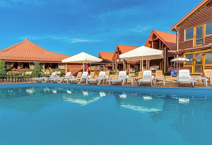 בית מלון כפרי Berloga