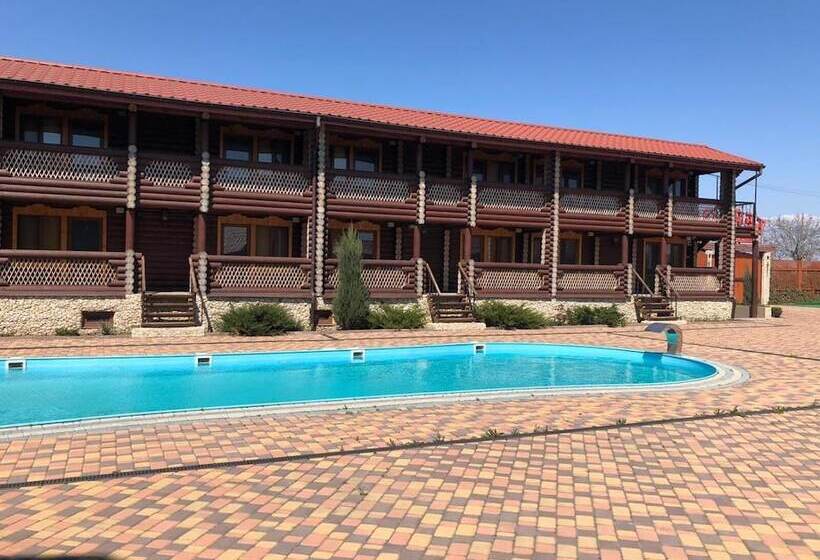 בית מלון כפרי Berloga