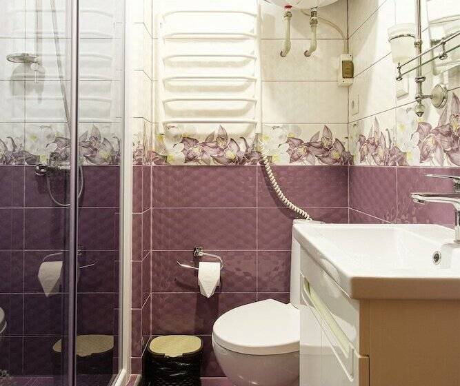 בית מלון כפרי Berloga