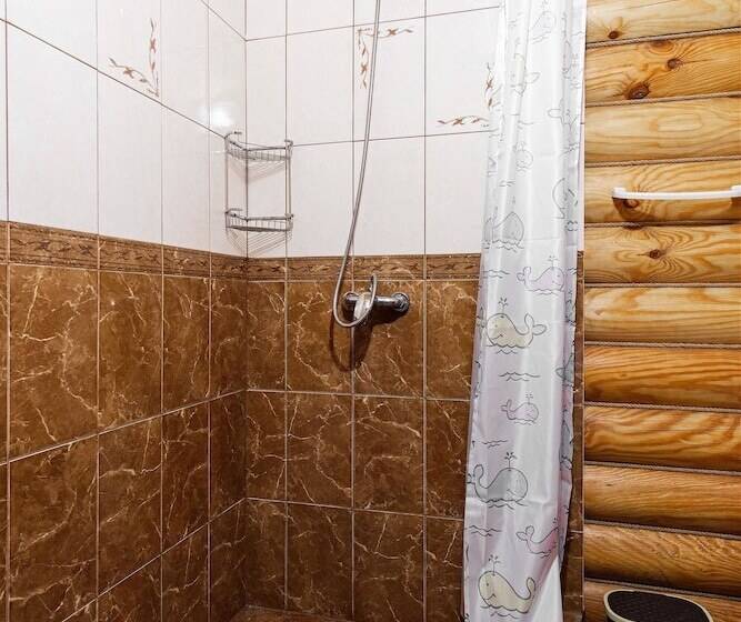 בית מלון כפרי Berloga