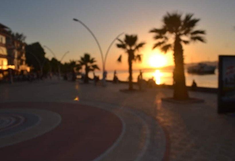 ホテル Best In Deniz