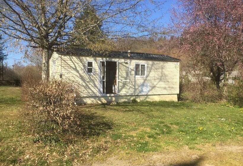 فندق Camping De Lagraulière