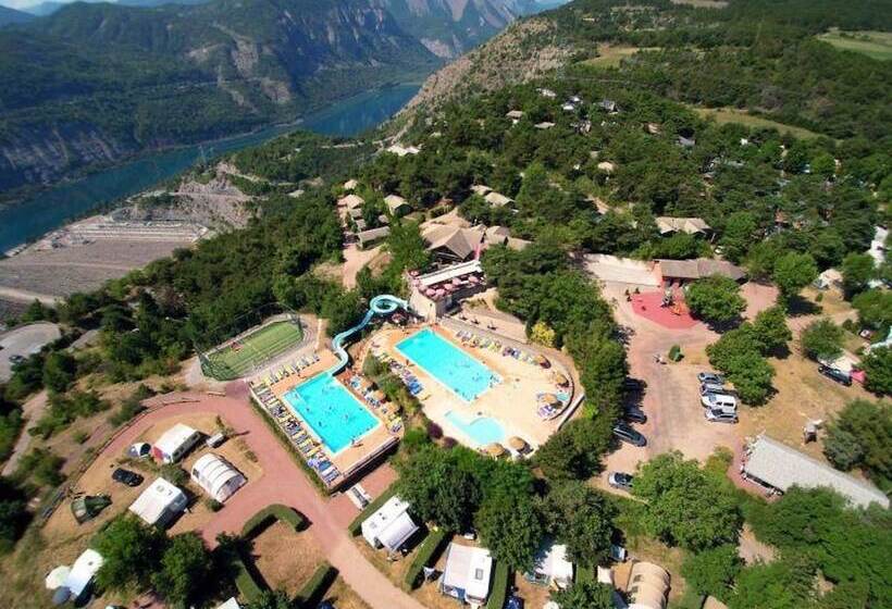 בית מלון כפרי Camping La Viste