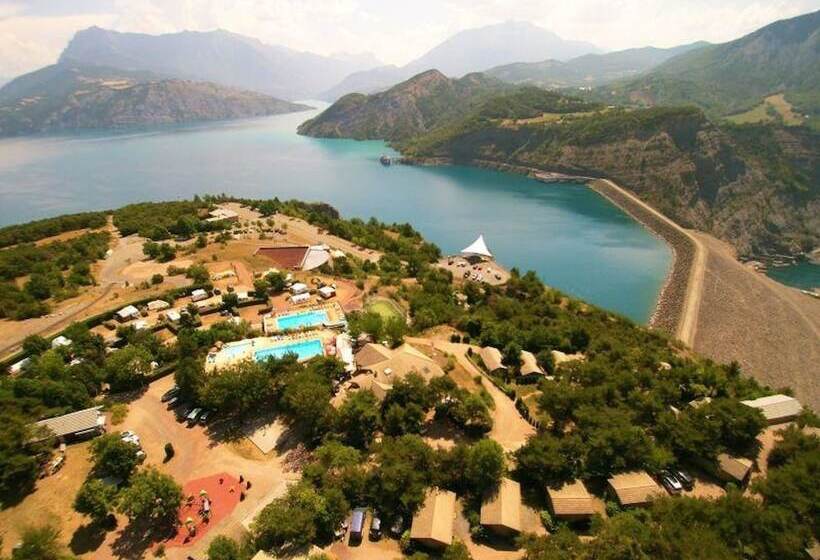 בית מלון כפרי Camping La Viste