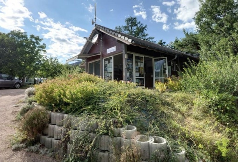 בית מלון כפרי Camping La Viste