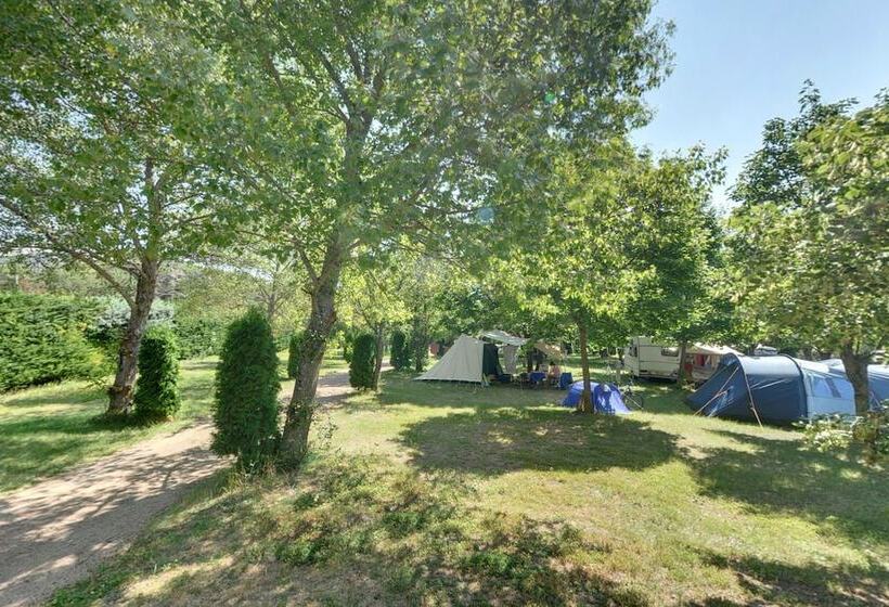 בית מלון כפרי Camping La Viste