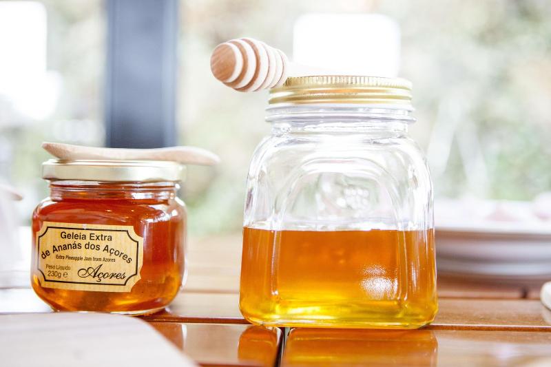 호텔 Caparica Azores Ecolodge