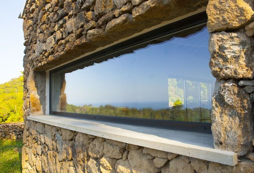 호텔 Caparica Azores Ecolodge