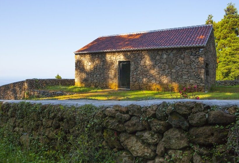 호텔 Caparica Azores Ecolodge