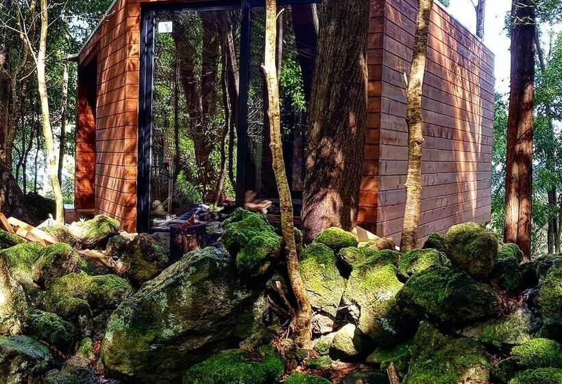 호텔 Caparica Azores Ecolodge