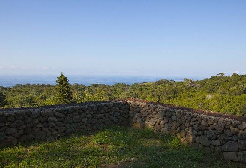 호텔 Caparica Azores Ecolodge