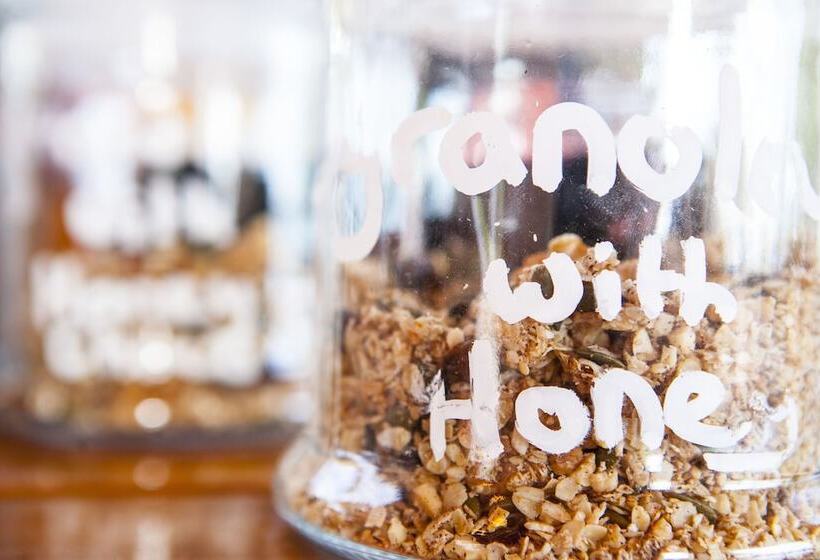 호텔 Caparica Azores Ecolodge