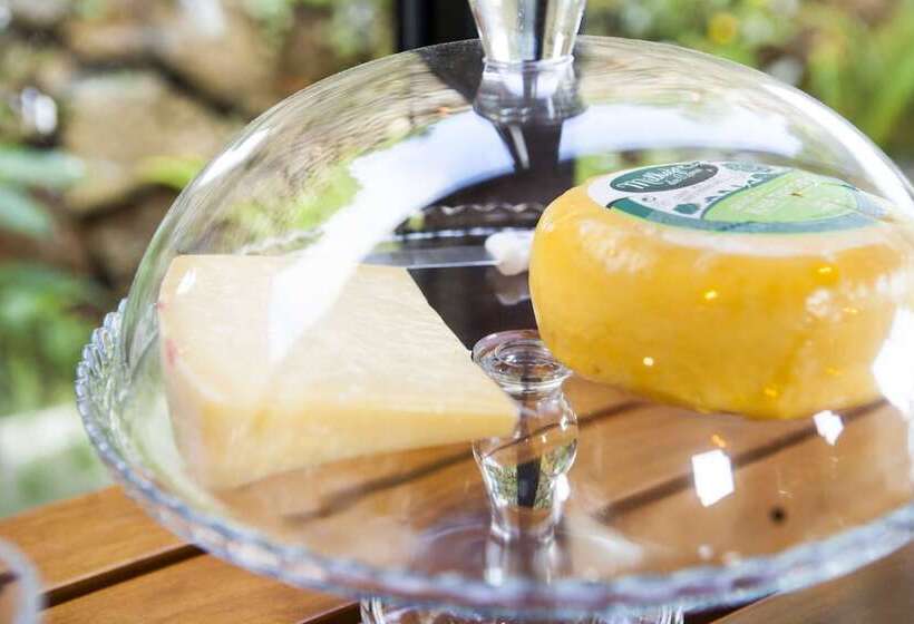 호텔 Caparica Azores Ecolodge