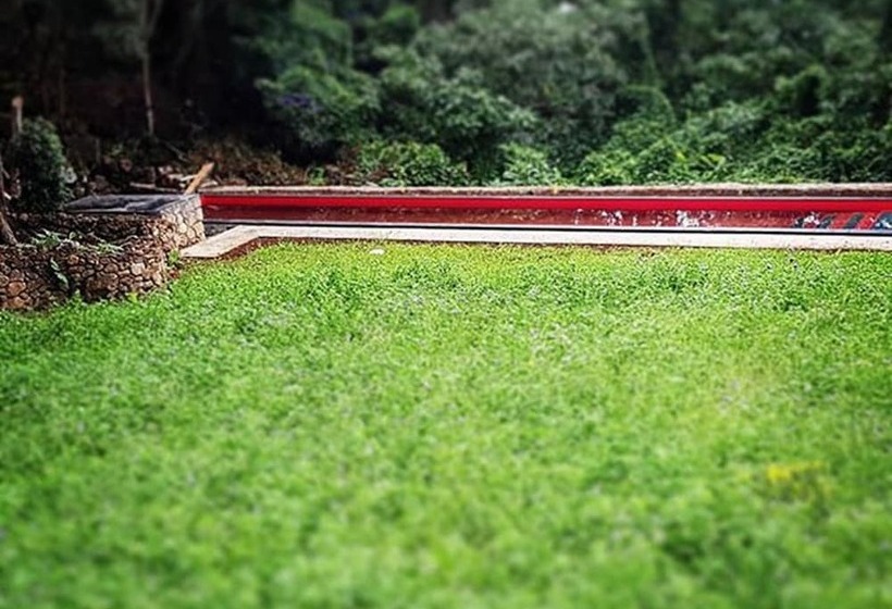 호텔 Caparica Azores Ecolodge