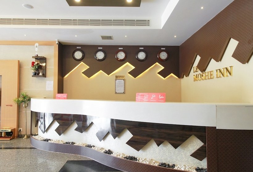 فندق Capital O 29700 Le Moshe Inn