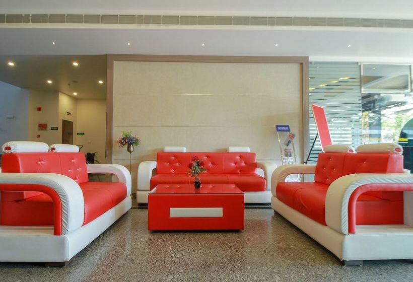 فندق Capital O 29700 Le Moshe Inn