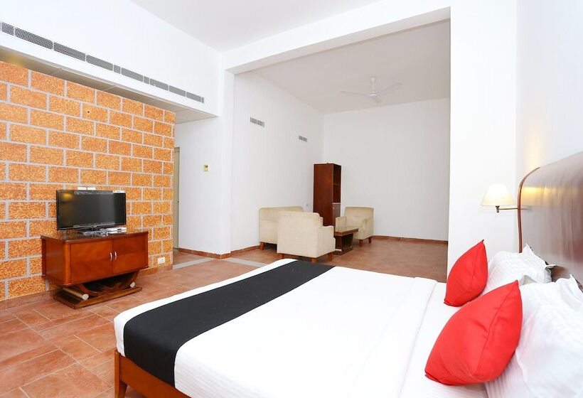 호텔 Capital O 29855 Island Inn