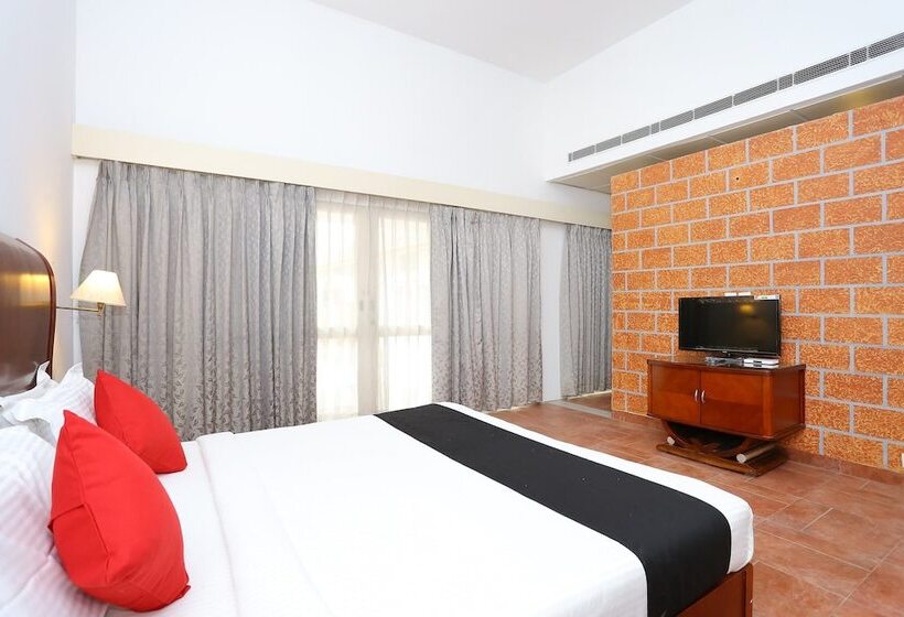 호텔 Capital O 29855 Island Inn