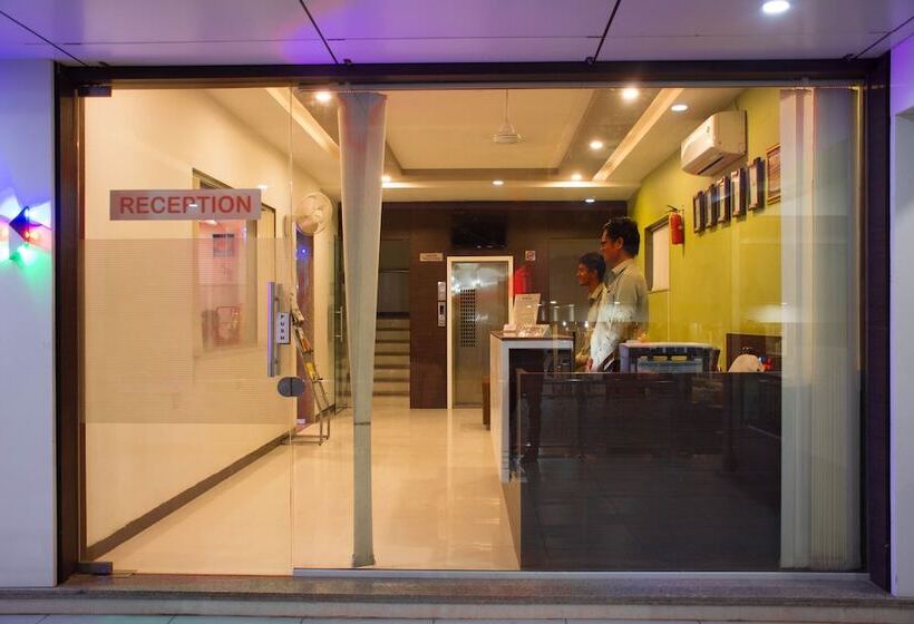 בית מלון כפרי Caravan