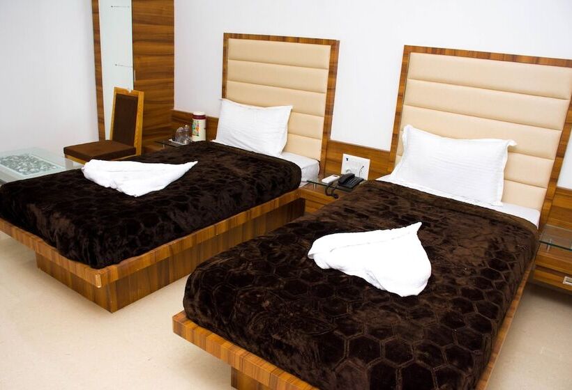 בית מלון כפרי Caravan