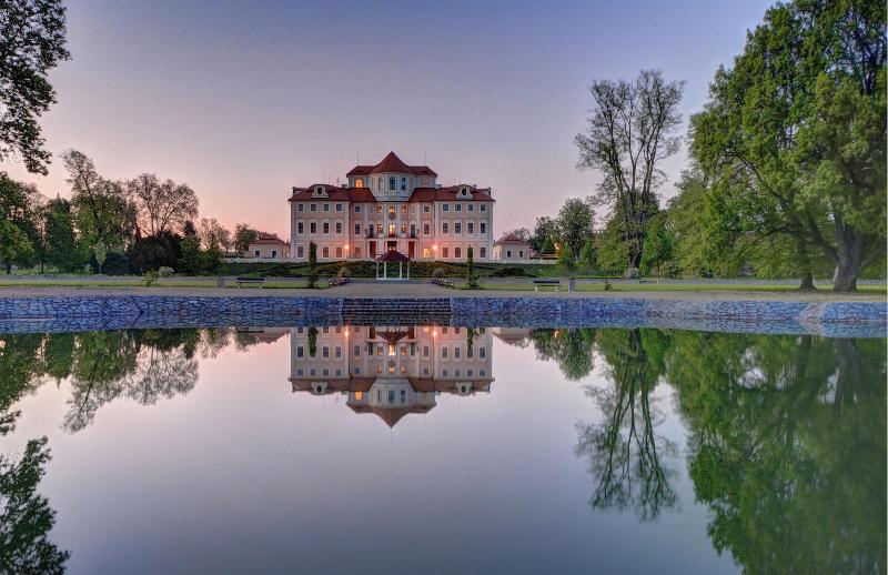 Szálloda Chateau Liblice