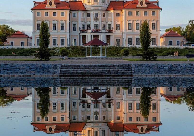 Szálloda Chateau Liblice