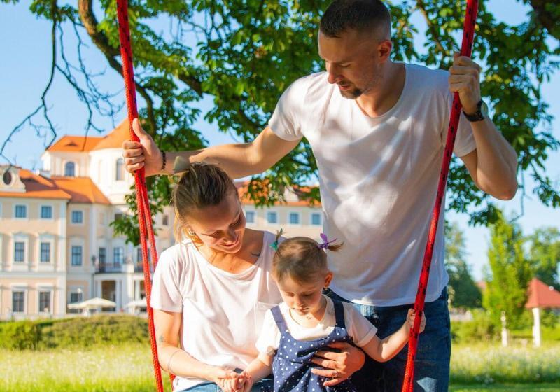 בית מלון כפרי Chateau Liblice