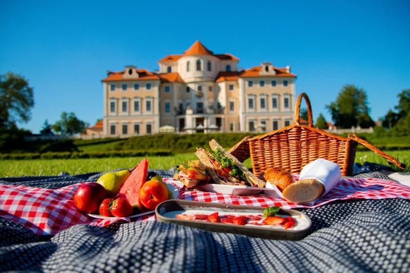 Szálloda Chateau Liblice