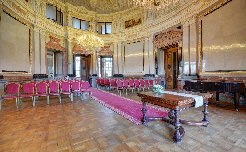 Szálloda Chateau Liblice