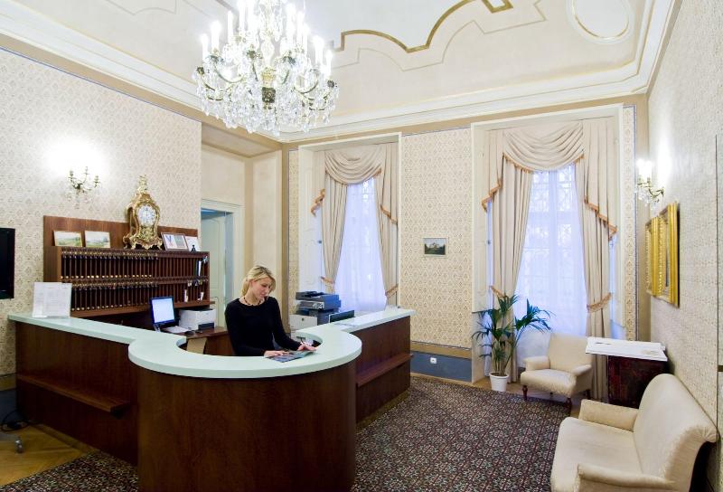 Szálloda Chateau Liblice