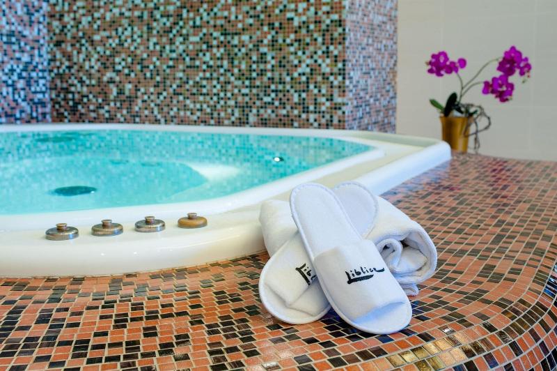 Szálloda Chateau Liblice