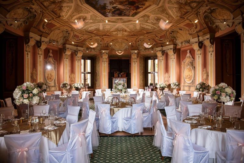 Szálloda Chateau Liblice