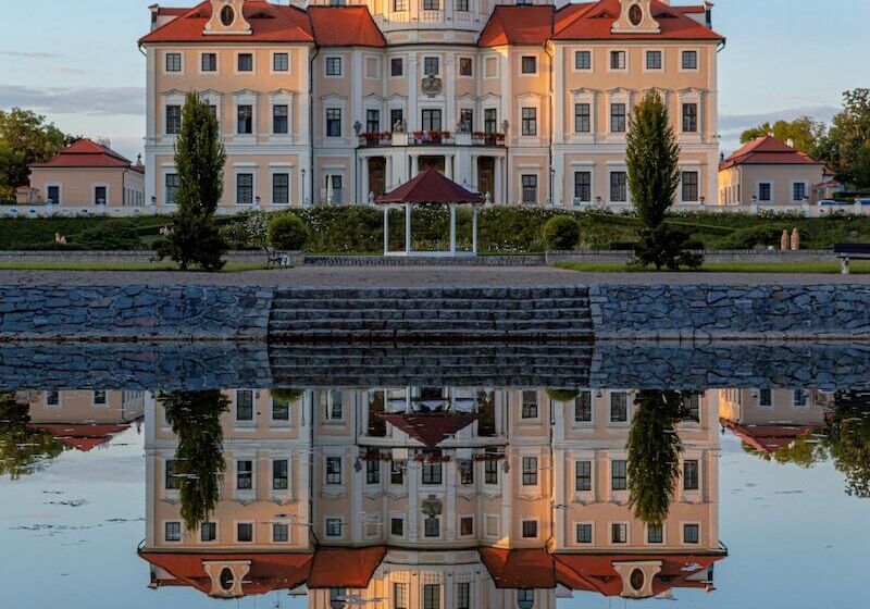 Szálloda Chateau Liblice