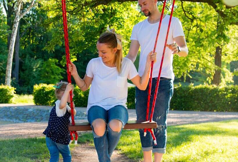 בית מלון כפרי Chateau Liblice