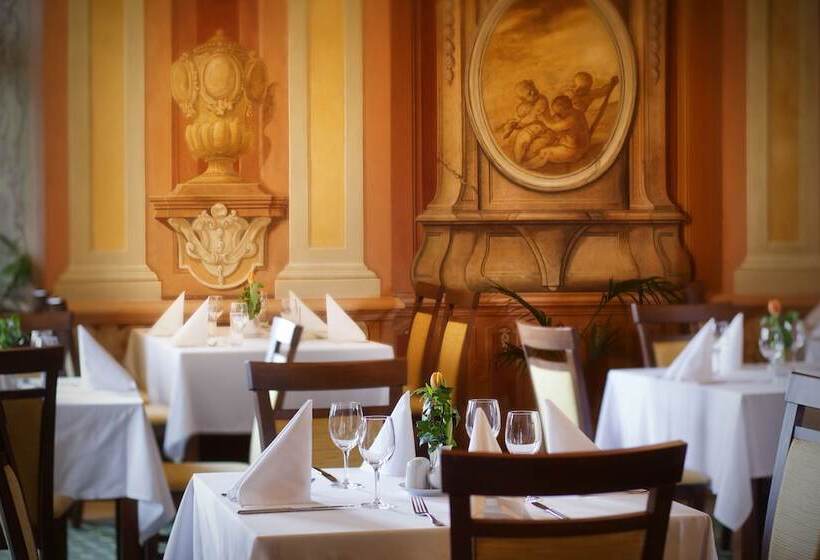 Szálloda Chateau Liblice