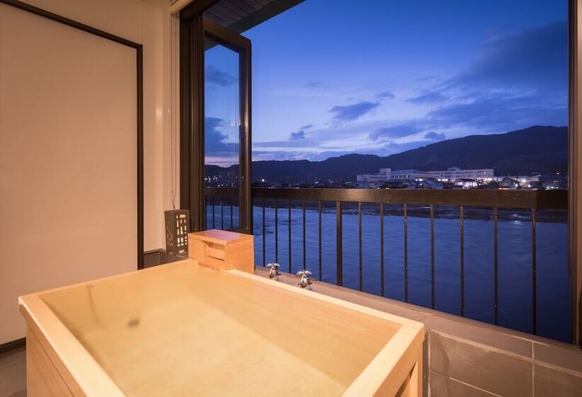 酒店 Chikugogawa Onsen Kiyonoya