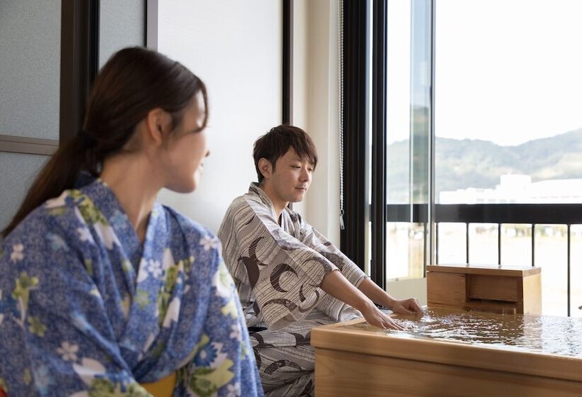 酒店 Chikugogawa Onsen Kiyonoya