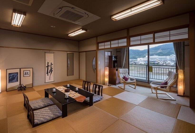 酒店 Chikugogawa Onsen Kiyonoya